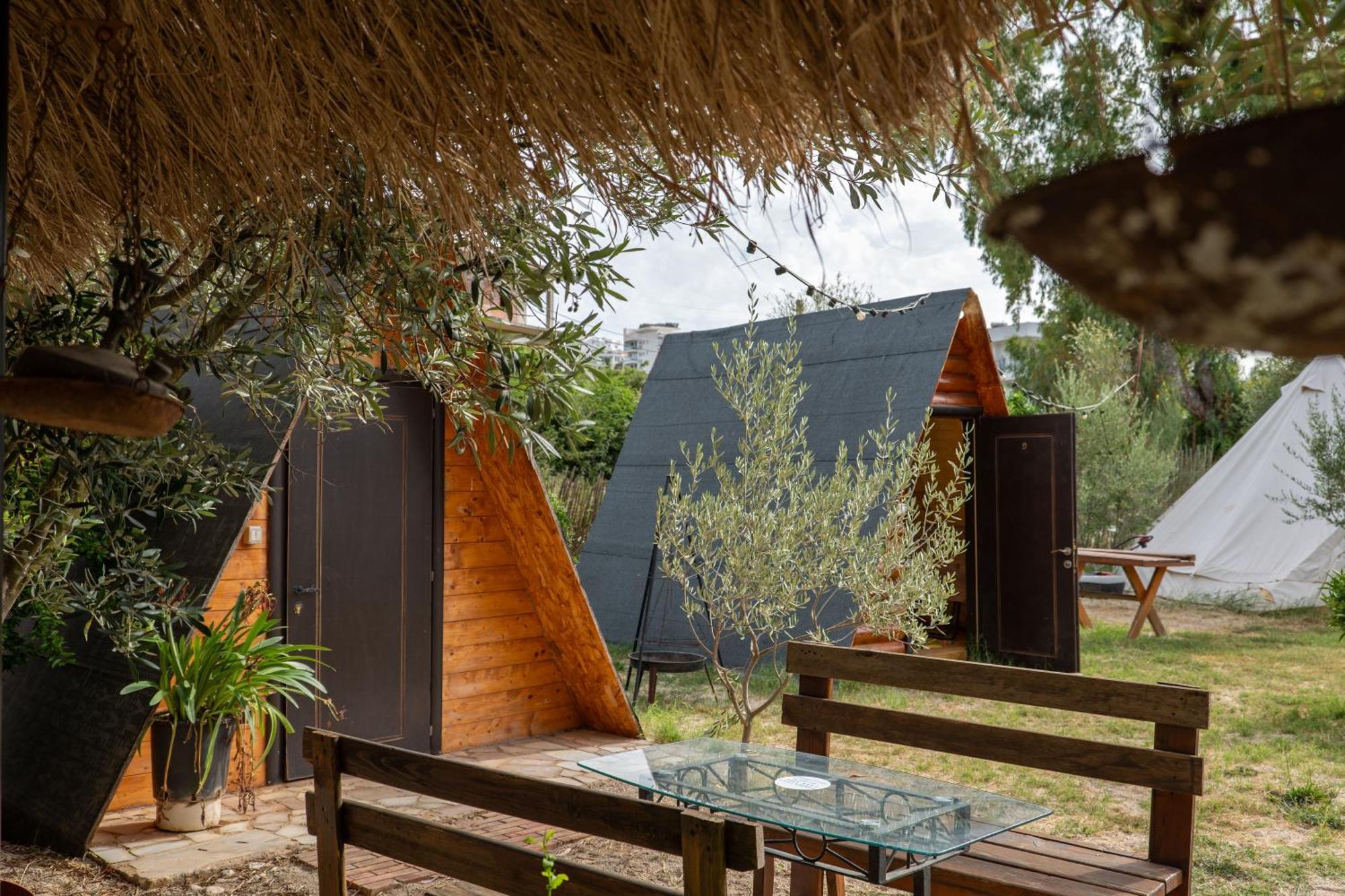 Garden Villa Lake Side & Glamping 卡萨米尔 外观 照片