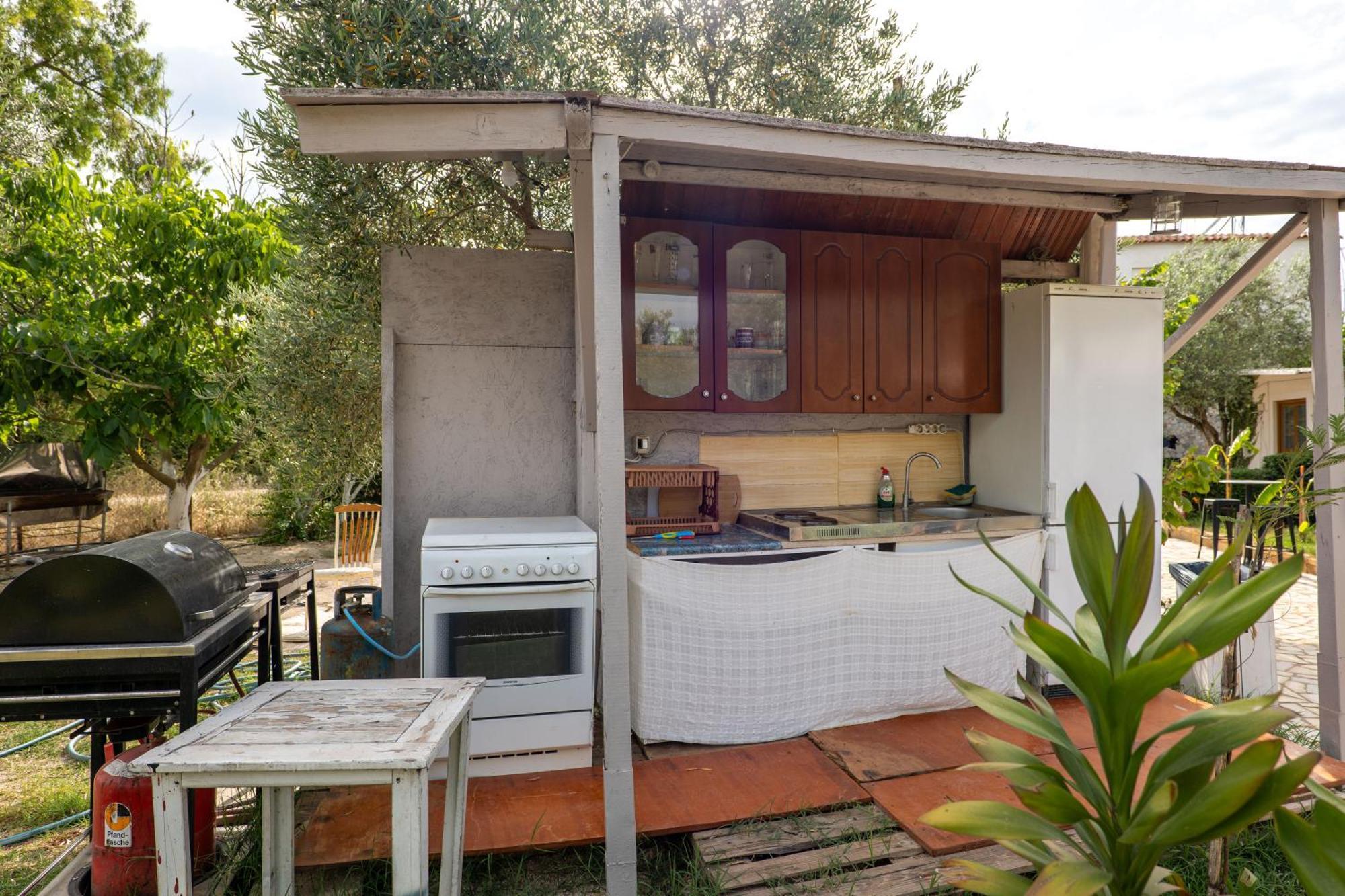 Garden Villa Lake Side & Glamping 卡萨米尔 外观 照片