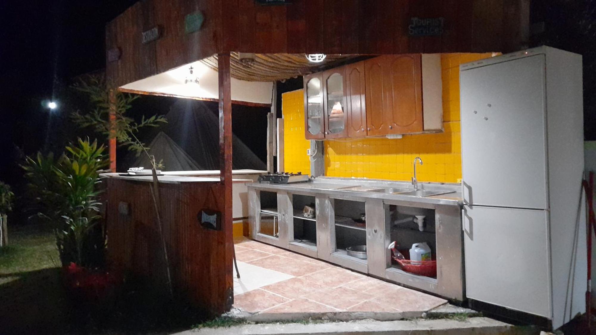 Garden Villa Lake Side & Glamping 卡萨米尔 外观 照片